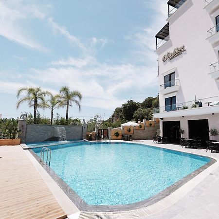 Sea View Hotel Himare Exterior photo